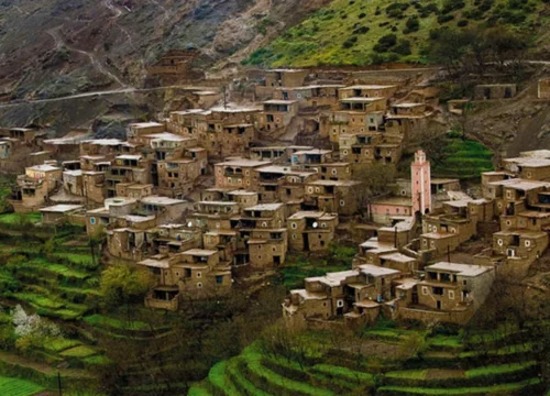 Ourika Valley Day Trip from Marrakech - Marrakech Magic Trips